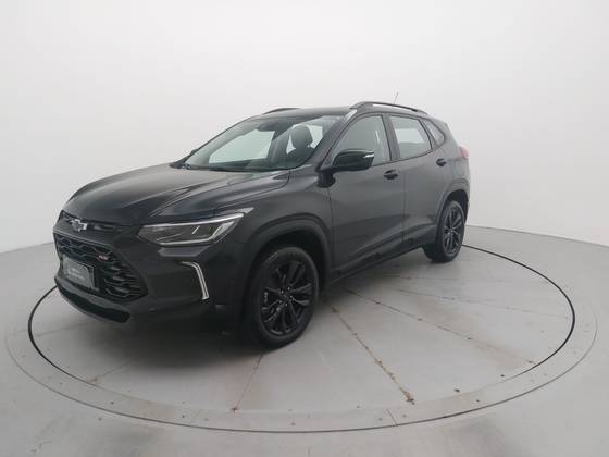 CHEVROLET TRACKER 1.2 TURBO FLEX RS AUTOMÁTICO